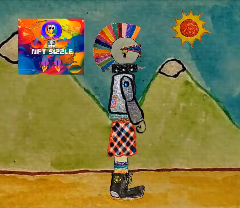 Animated Sizzle Punks #1