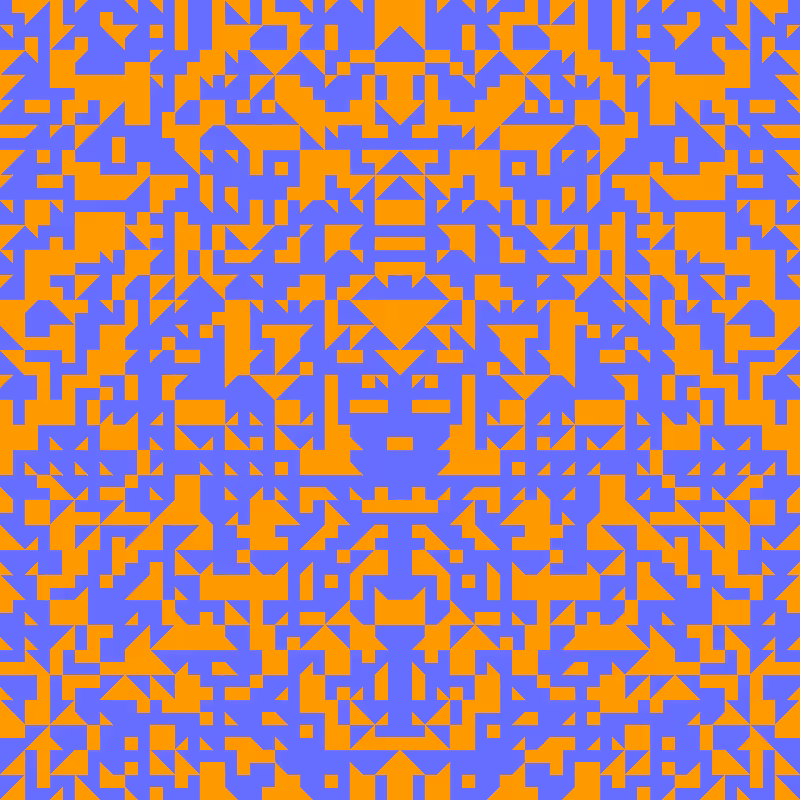 Patchwork Geometry #192