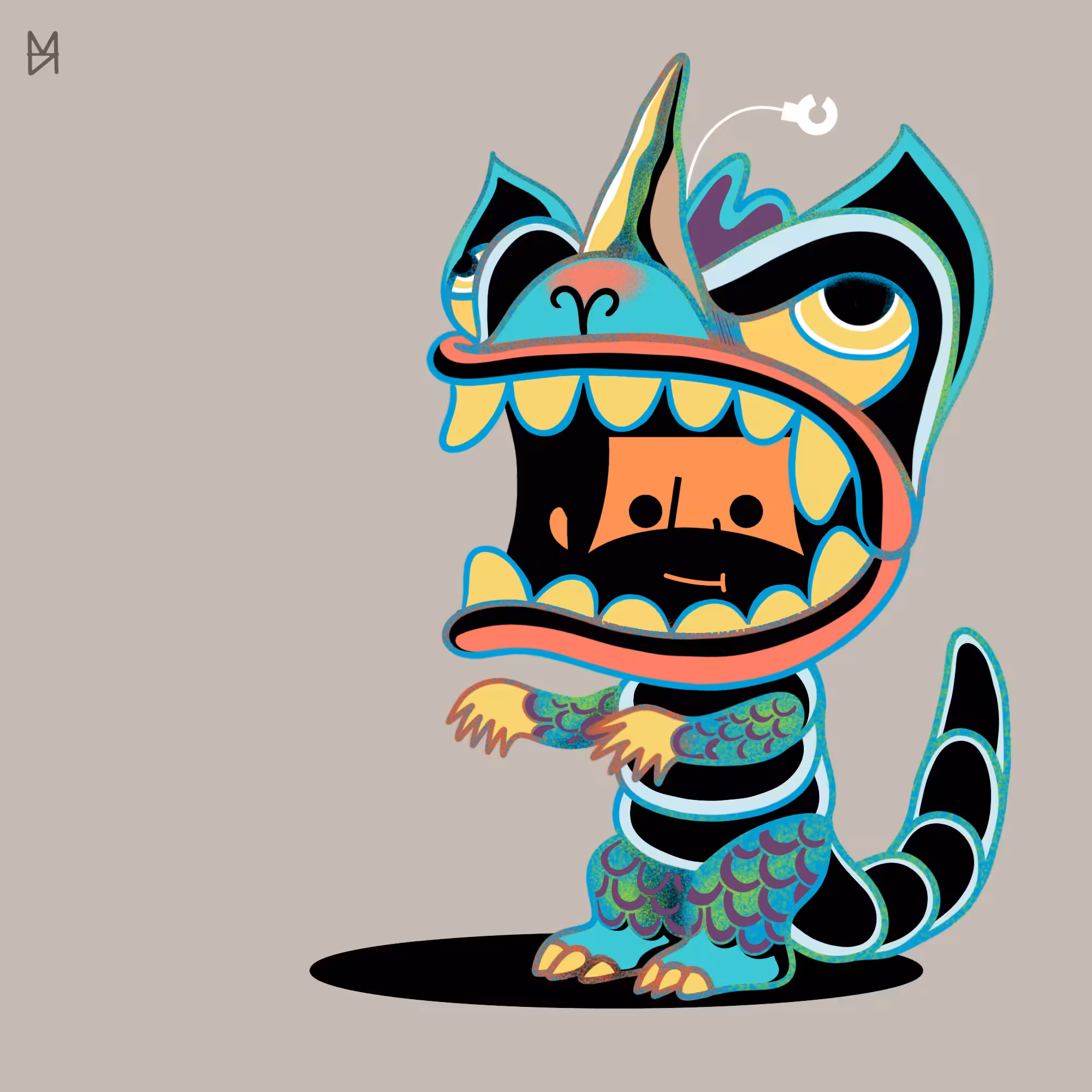 Toys Shop 309 : Zofubi 003 // no label