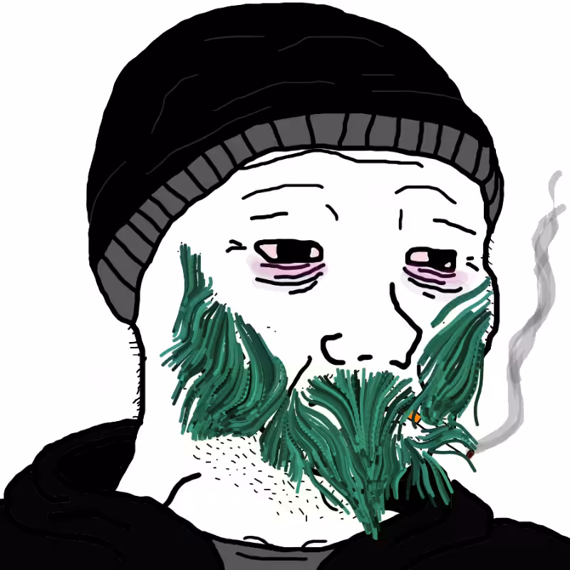 Beards #6