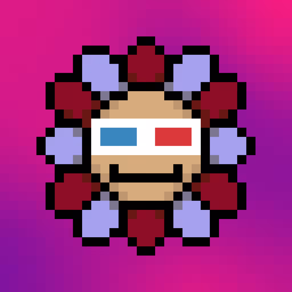 Murakami.Flower #6007