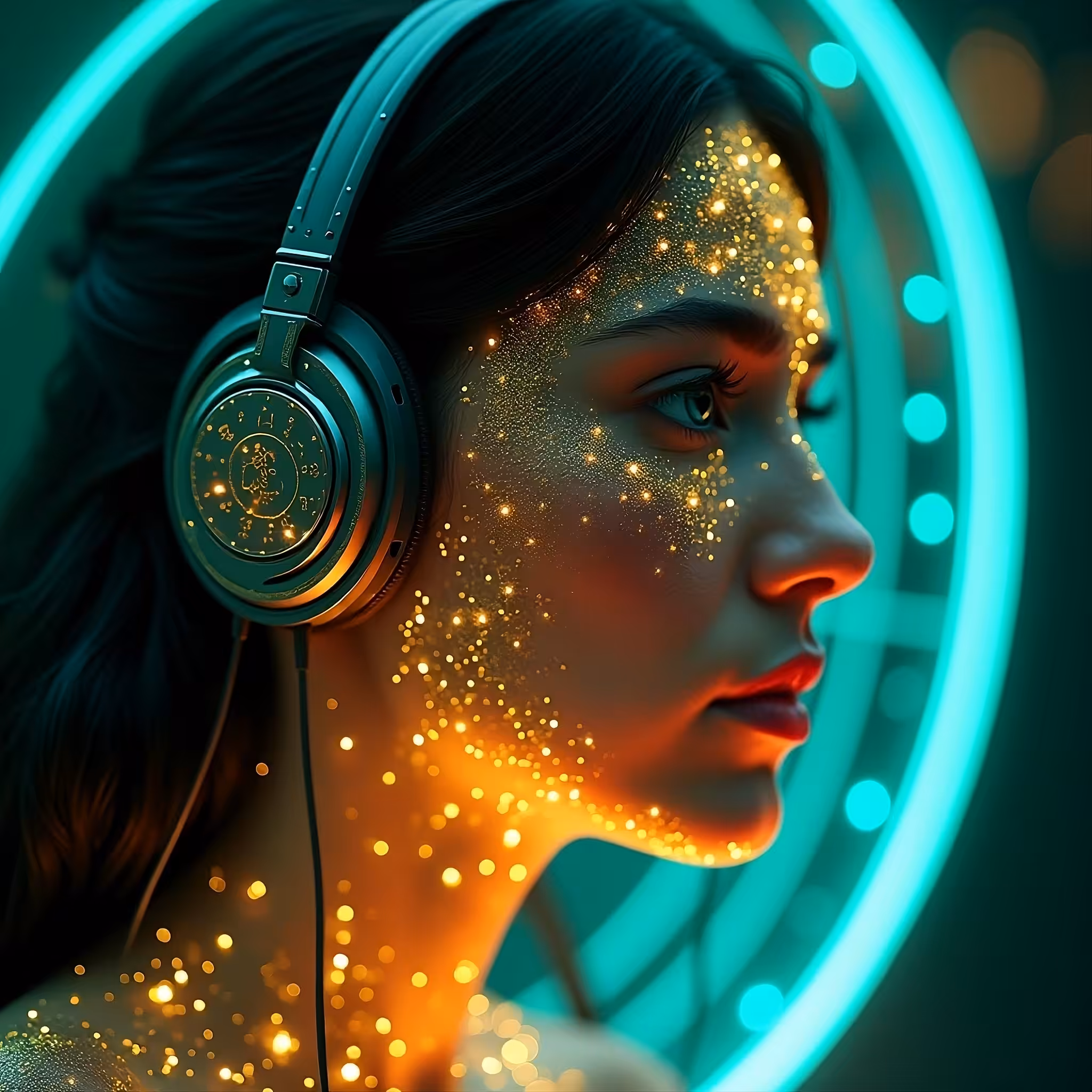 Enchanted by music