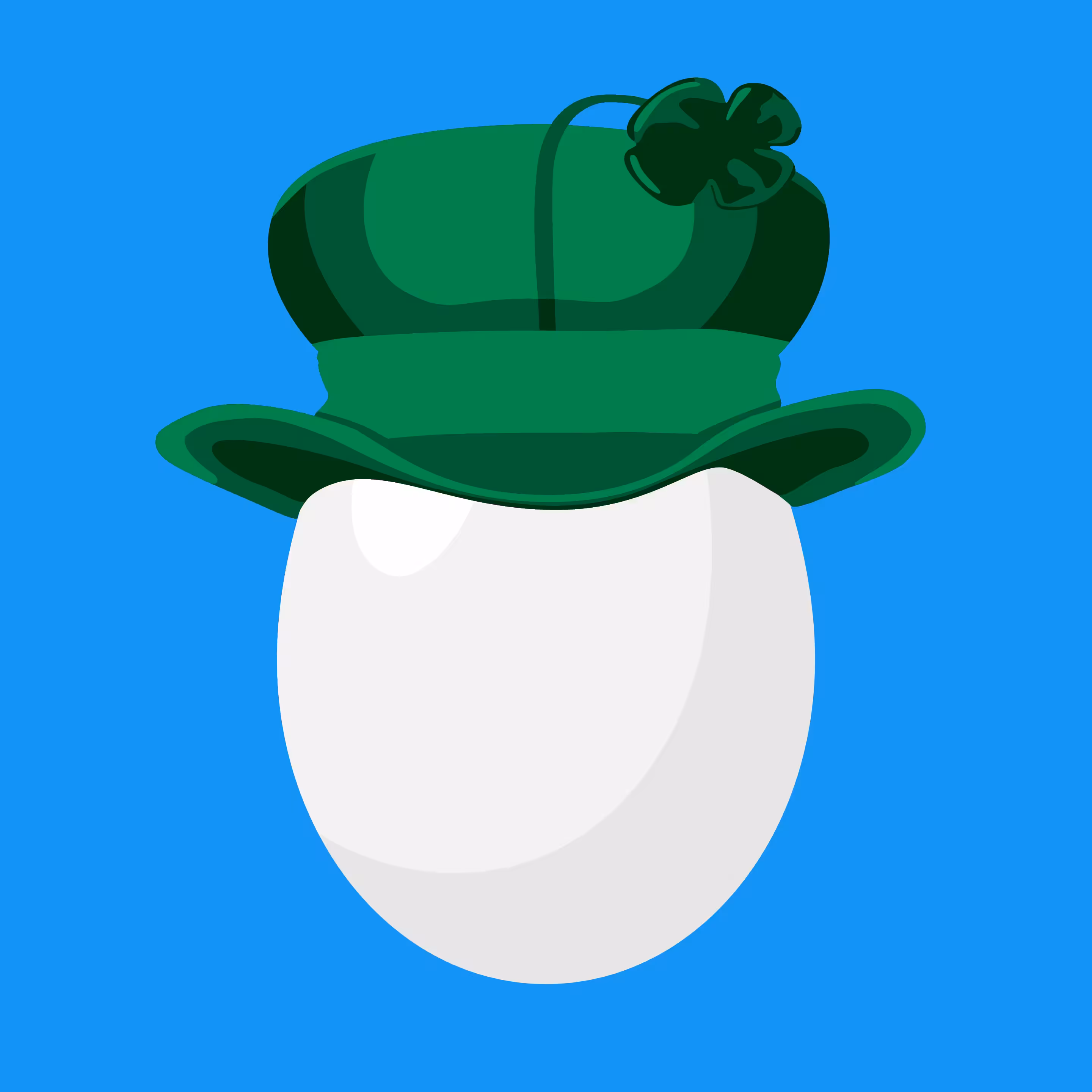 Leprechaun Egg