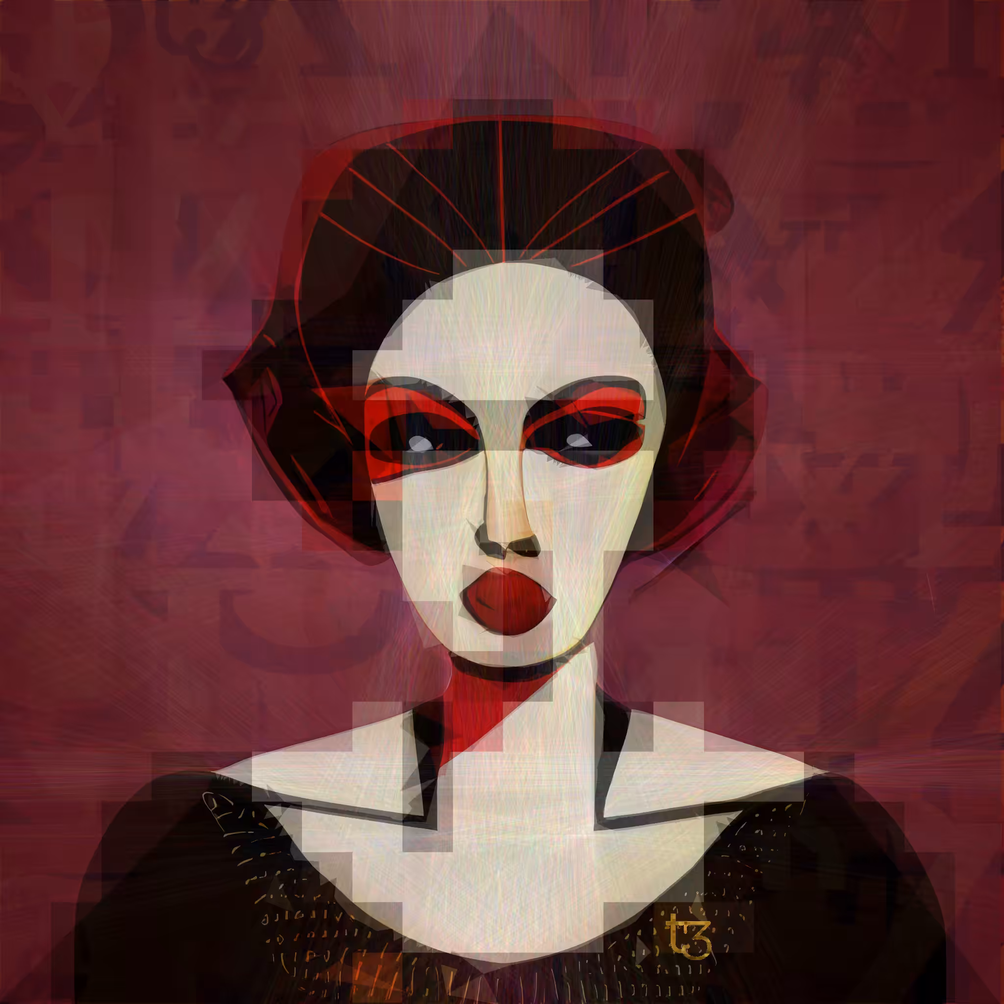 XTZ Portrait #32