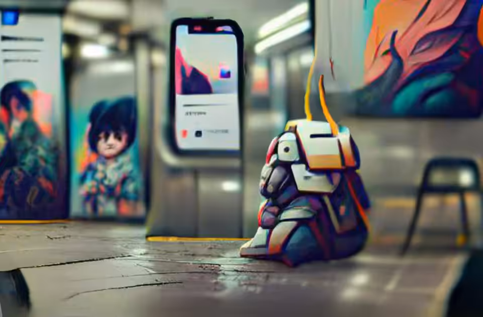 Chibi Gundam 01