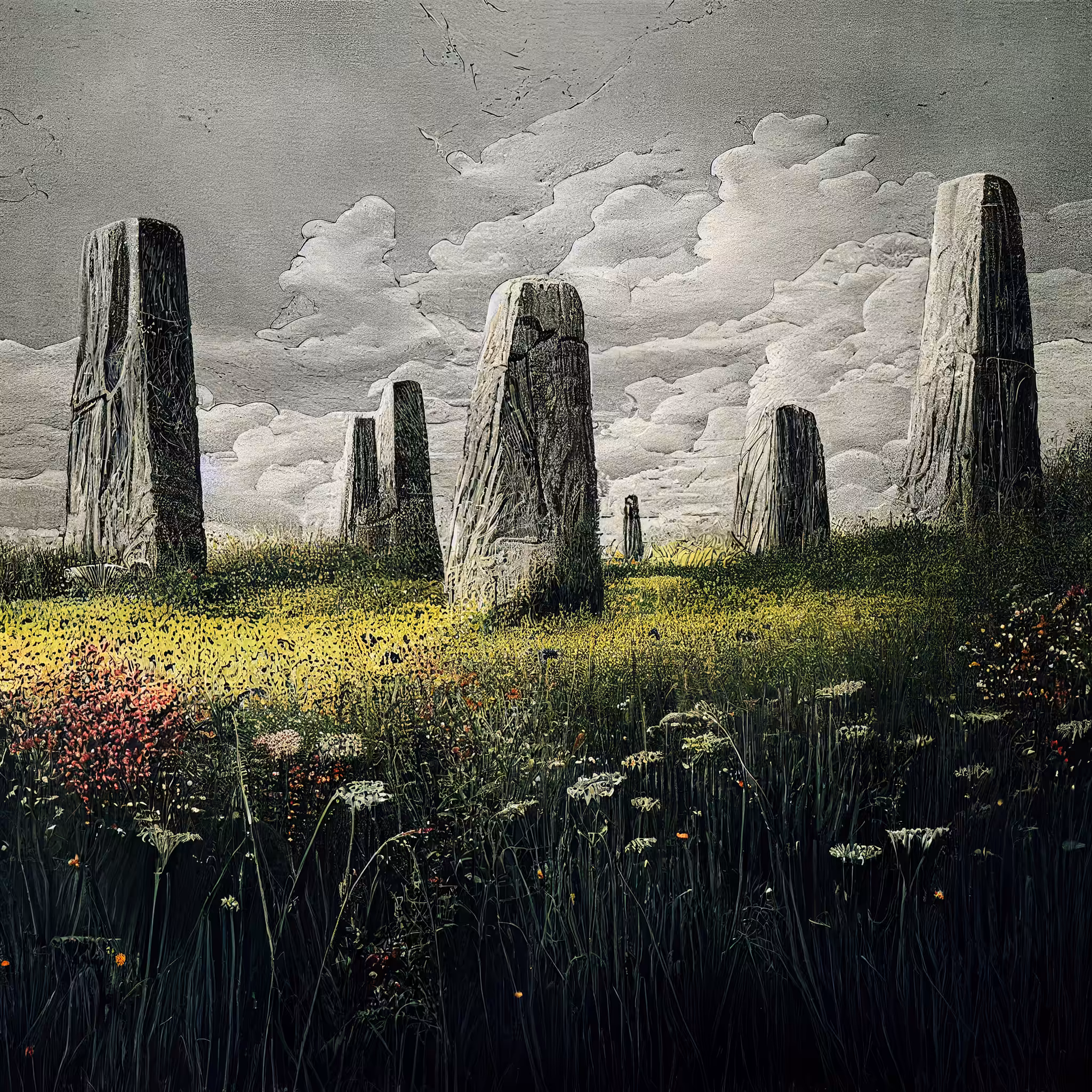 Monolith Garden