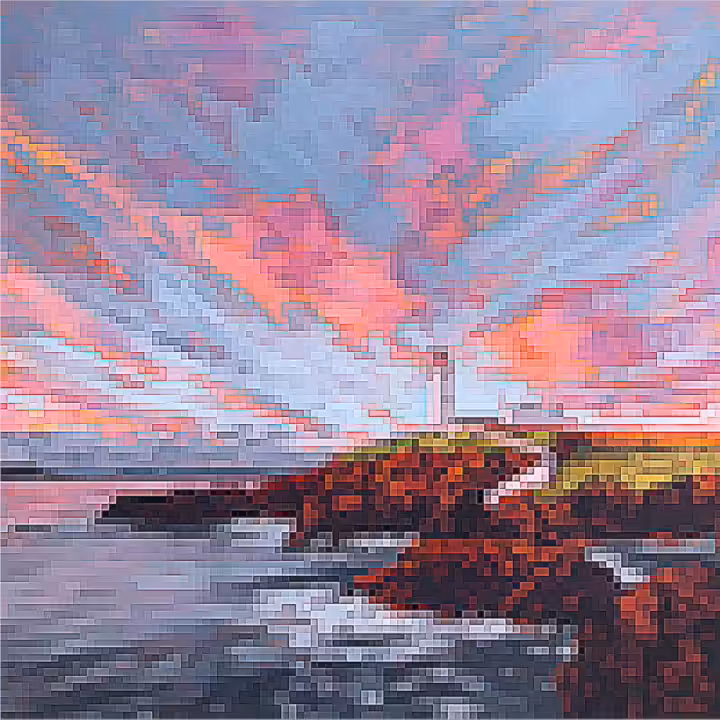 Fanad Head Lighthouse