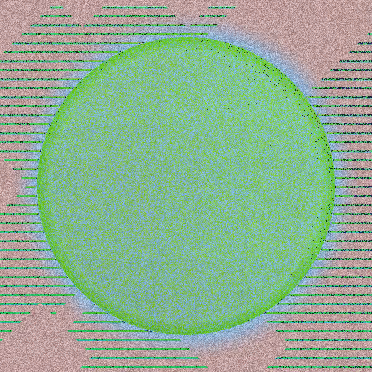 Kinetic Bubble #16
