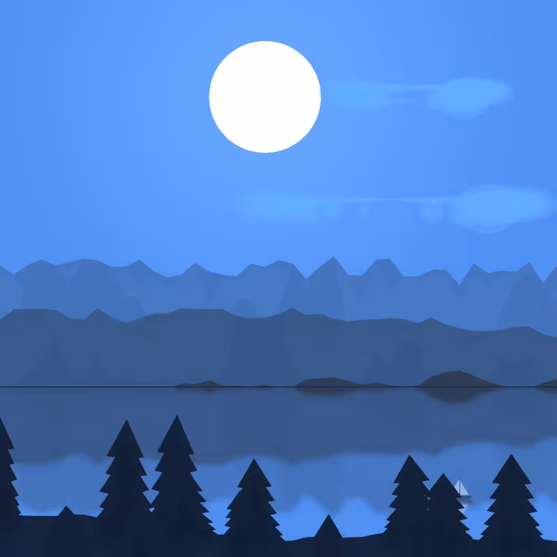 Lakeside #37
