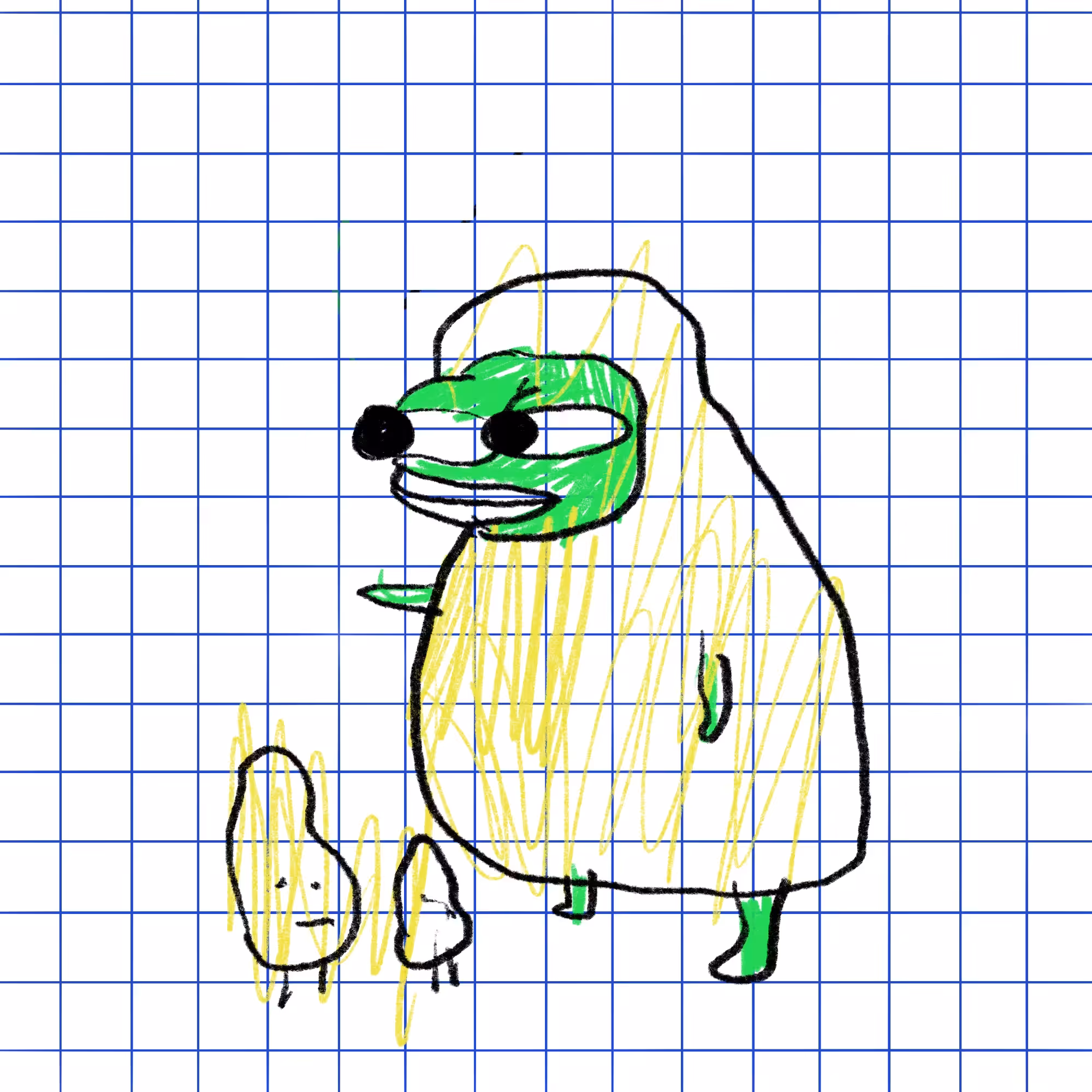 A Little Pepe #20