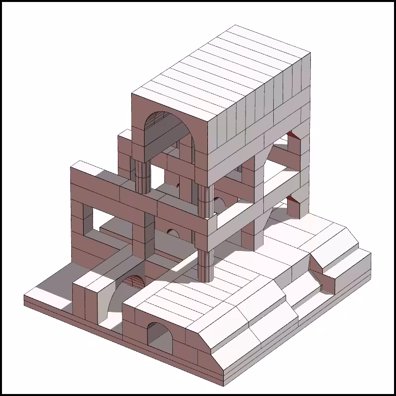 CITYBLOCKS: RELOADED #35