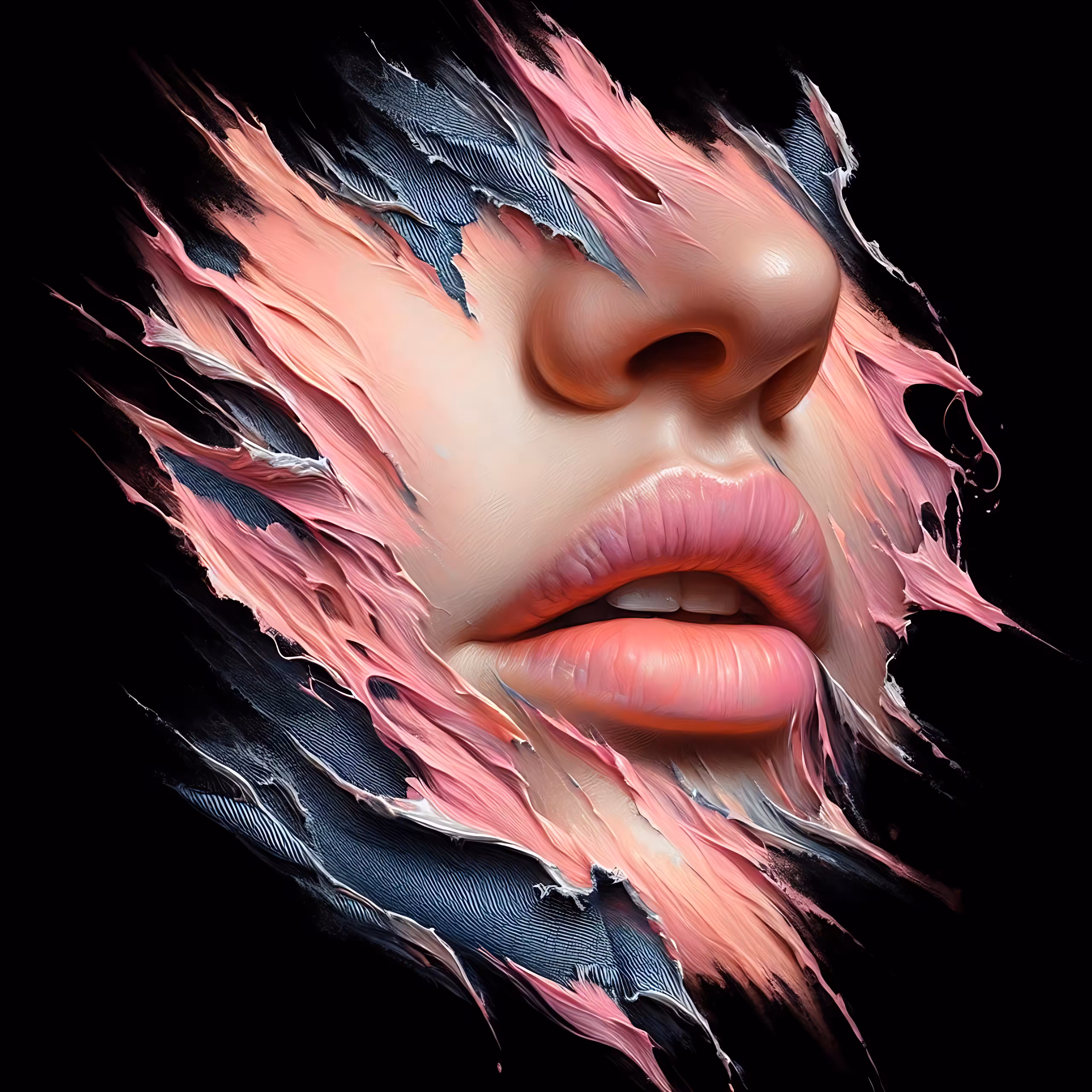 Pink lady 2