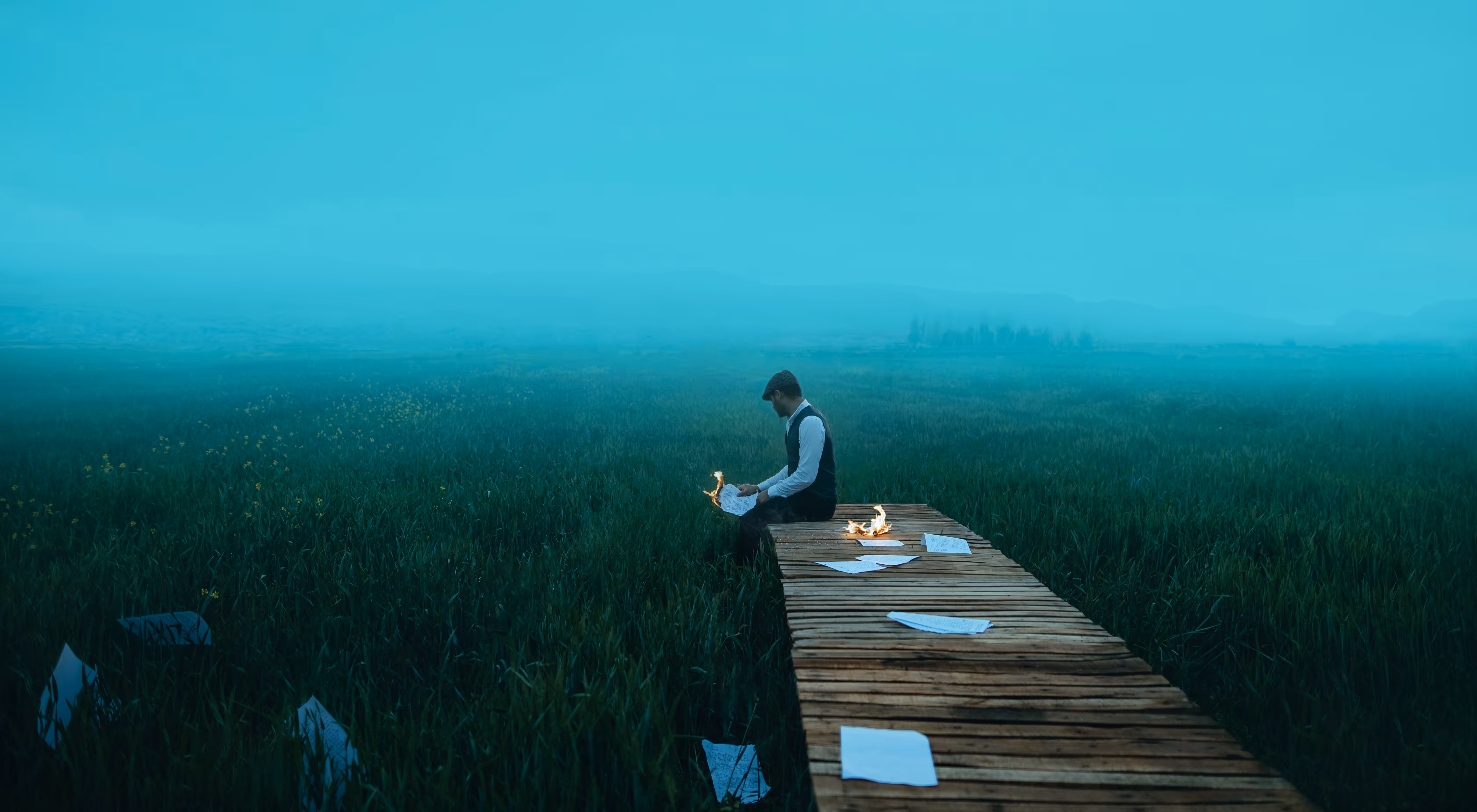Poems of solitude
