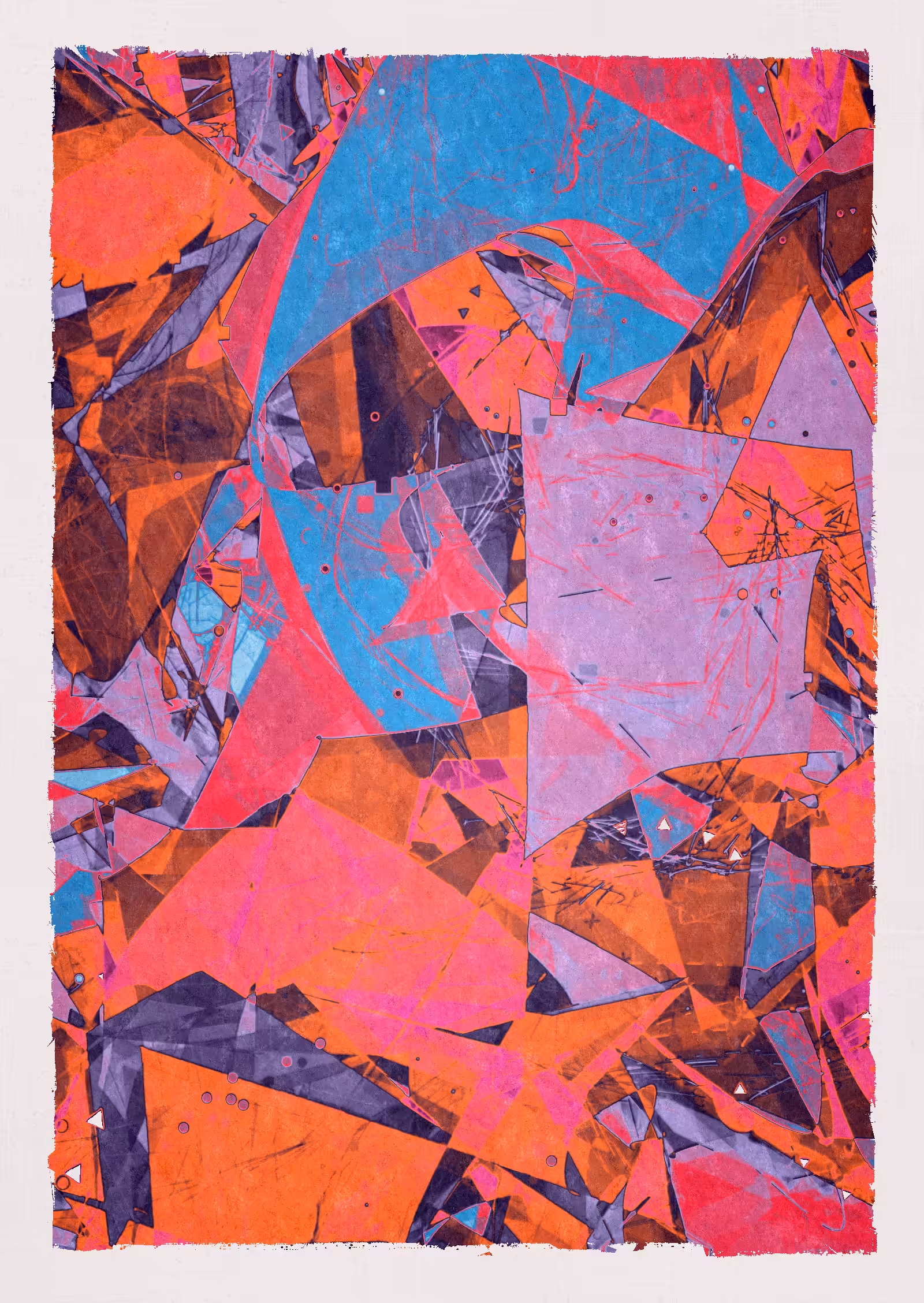 A Pile, To Be Sorted #143