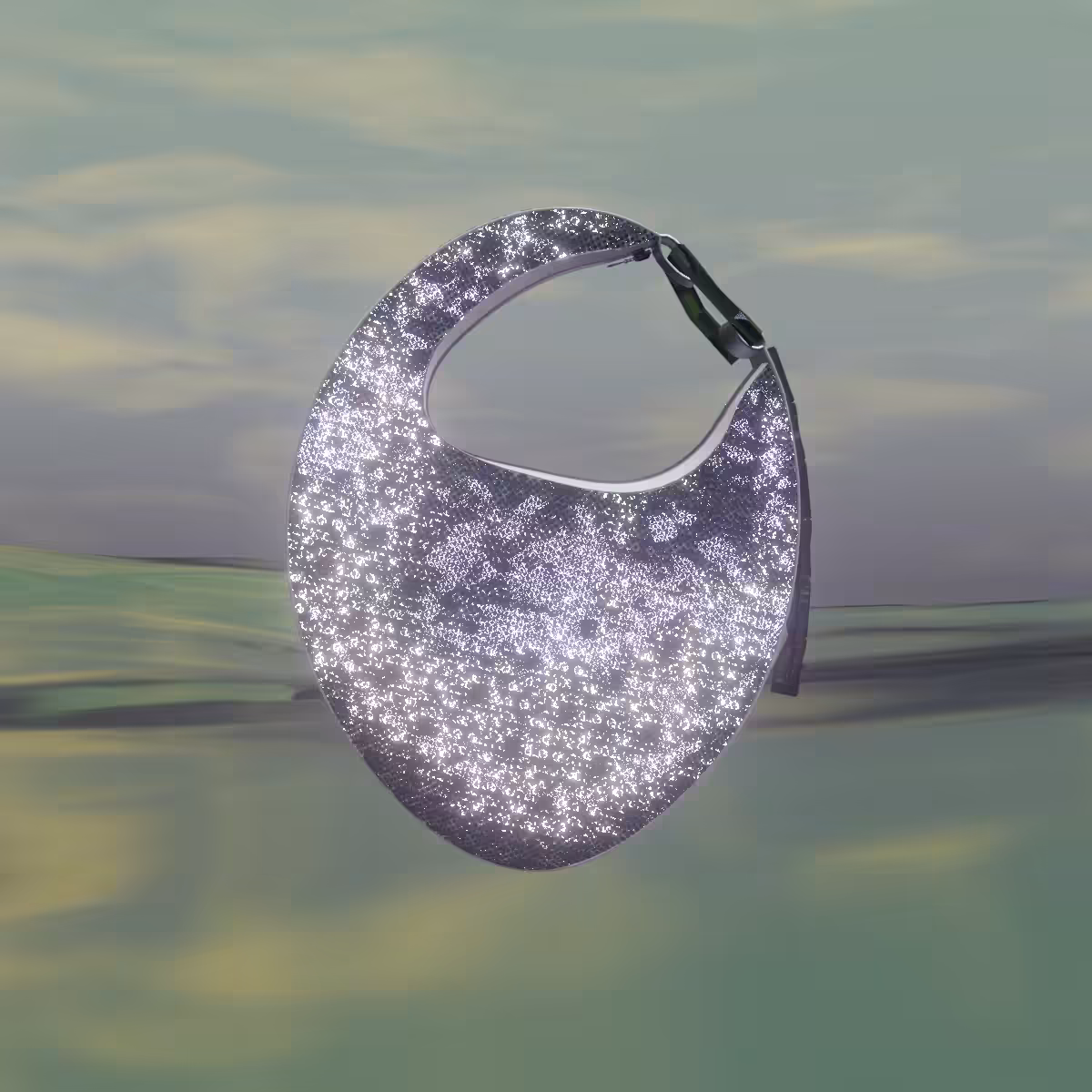 DRESSX: IT-Bag of the Metaverse "Tris#0119"