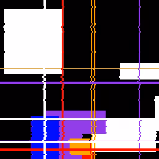 Chromatic Chaos #4778