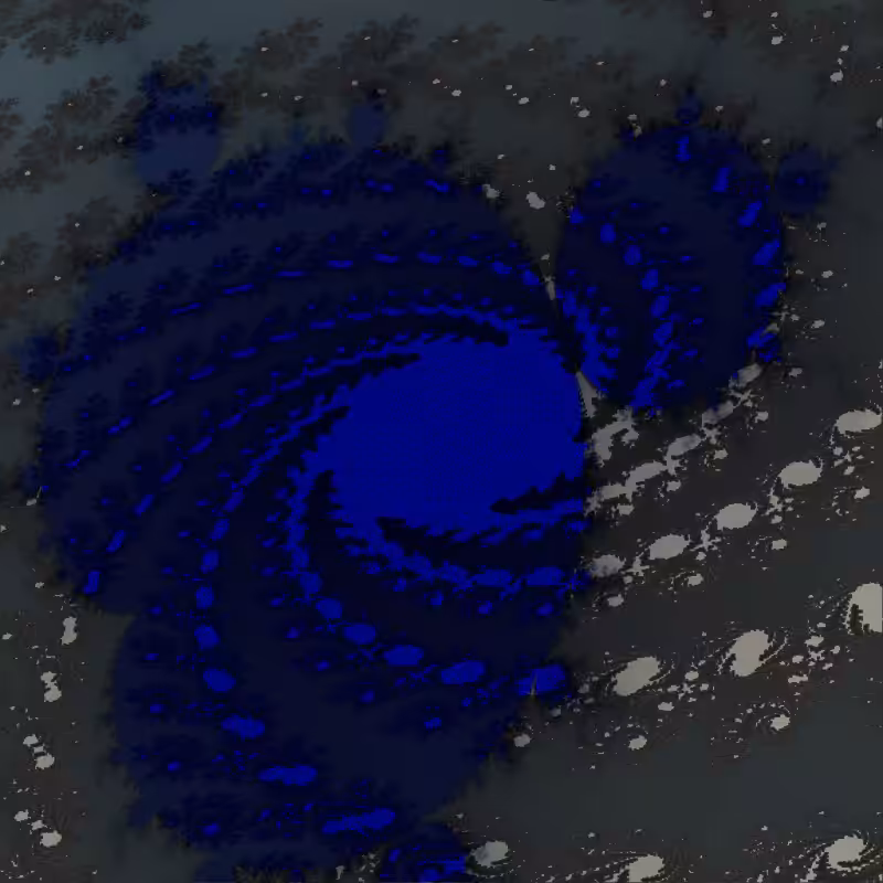 Echoes of the Fractal Depths #60