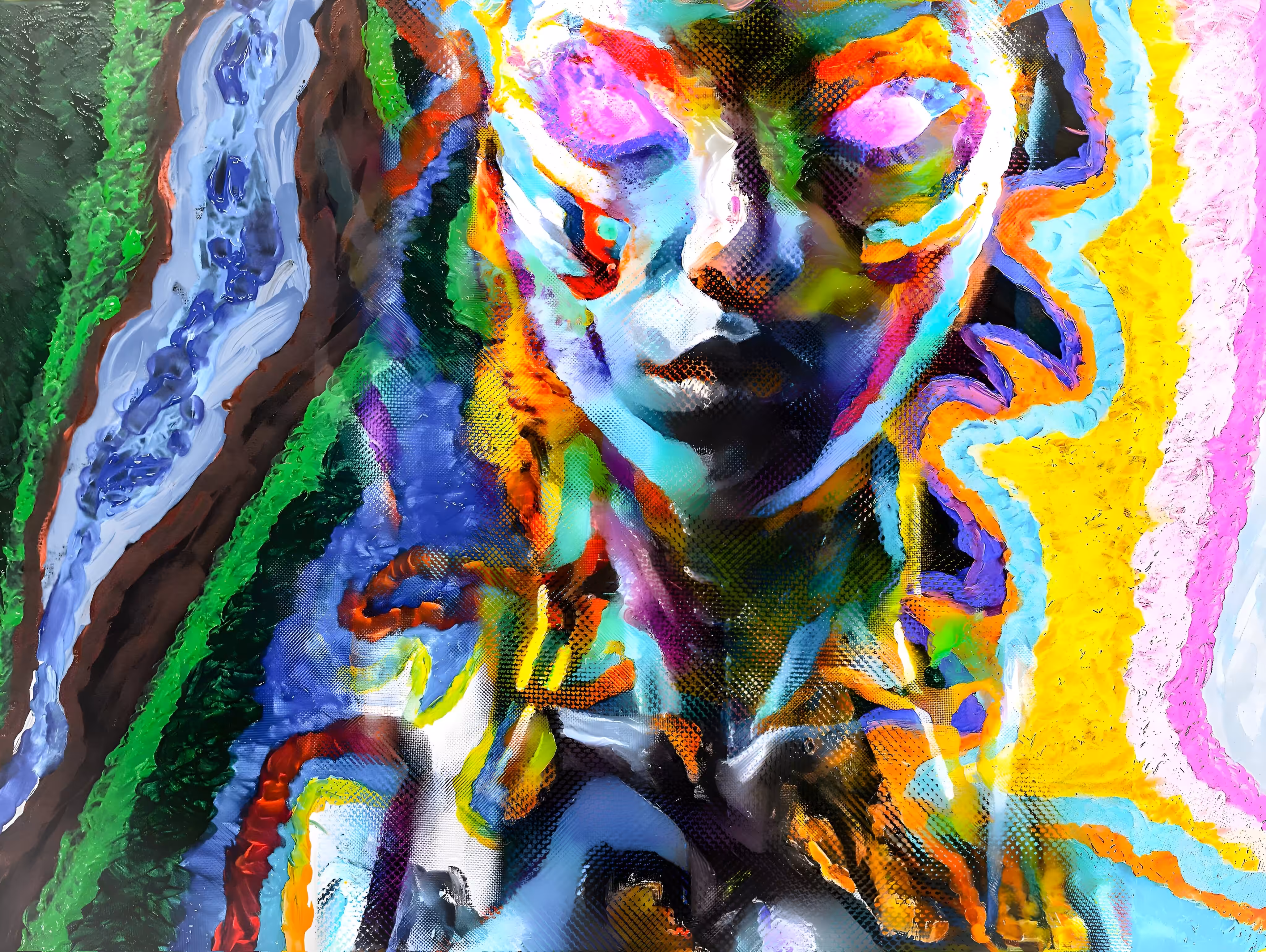 Nano Paint 6 - Born of the Horizon