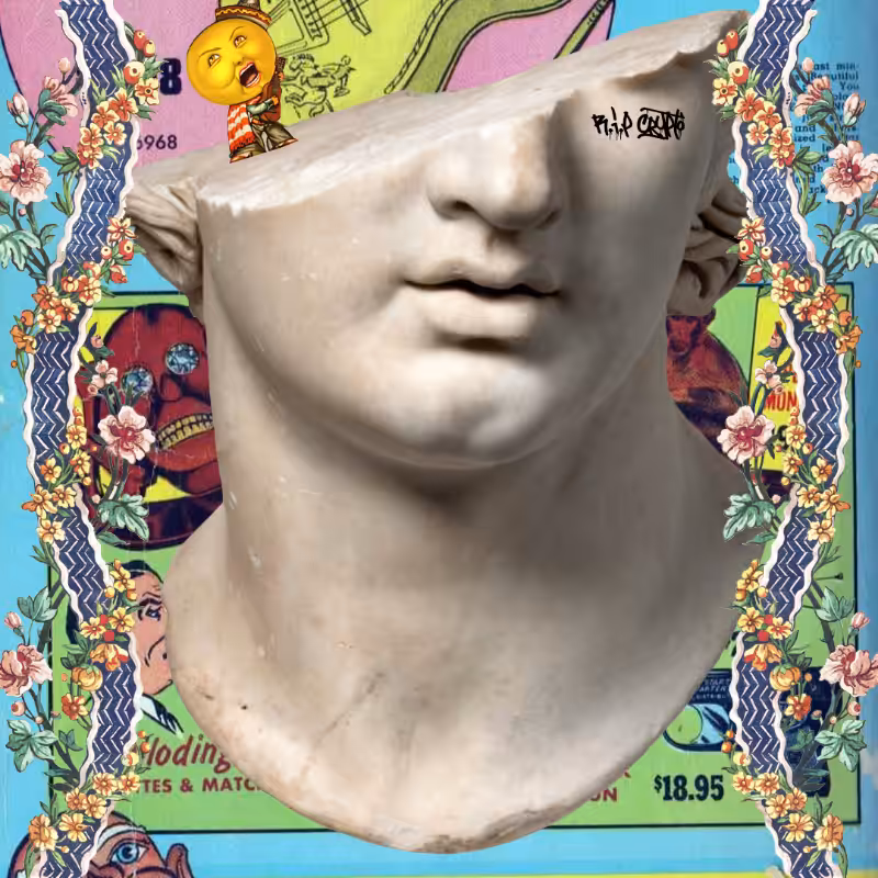 Hash Headz  #10