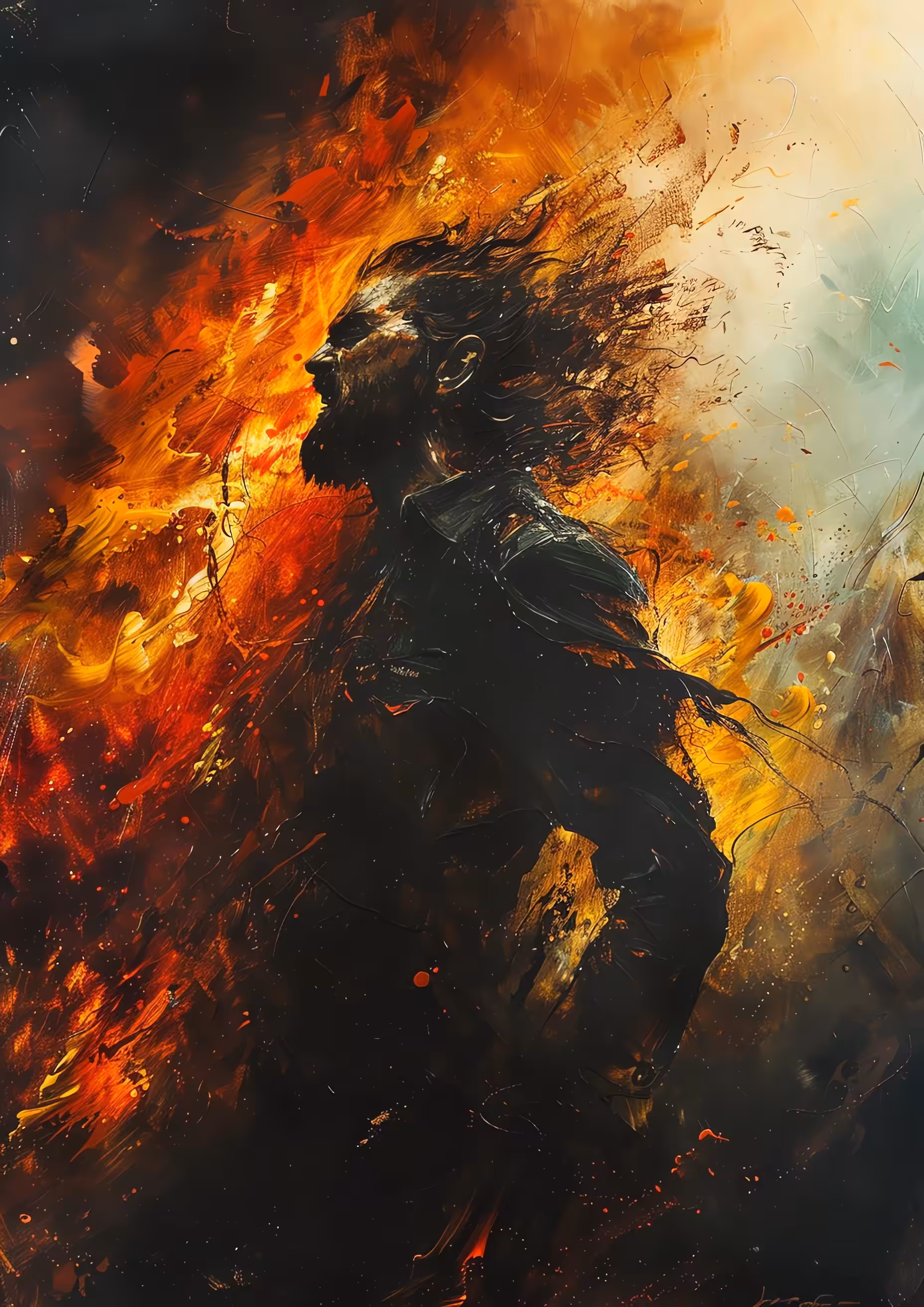 Burning Fury