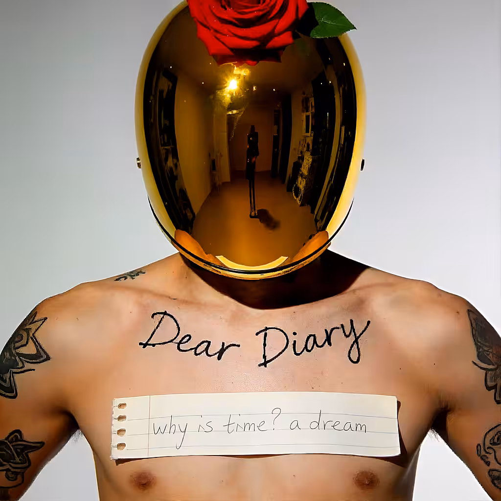 astronautshe.com: Dear Dairy Day 2🎼