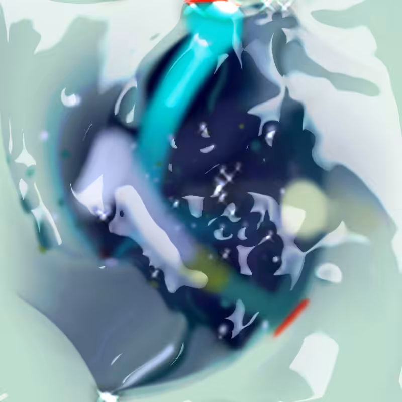 tiny worlds #45