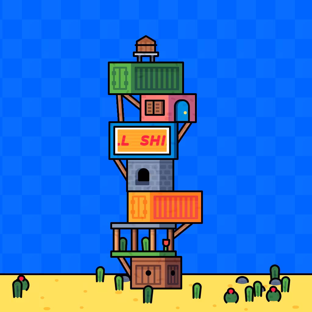 Towerverse #47