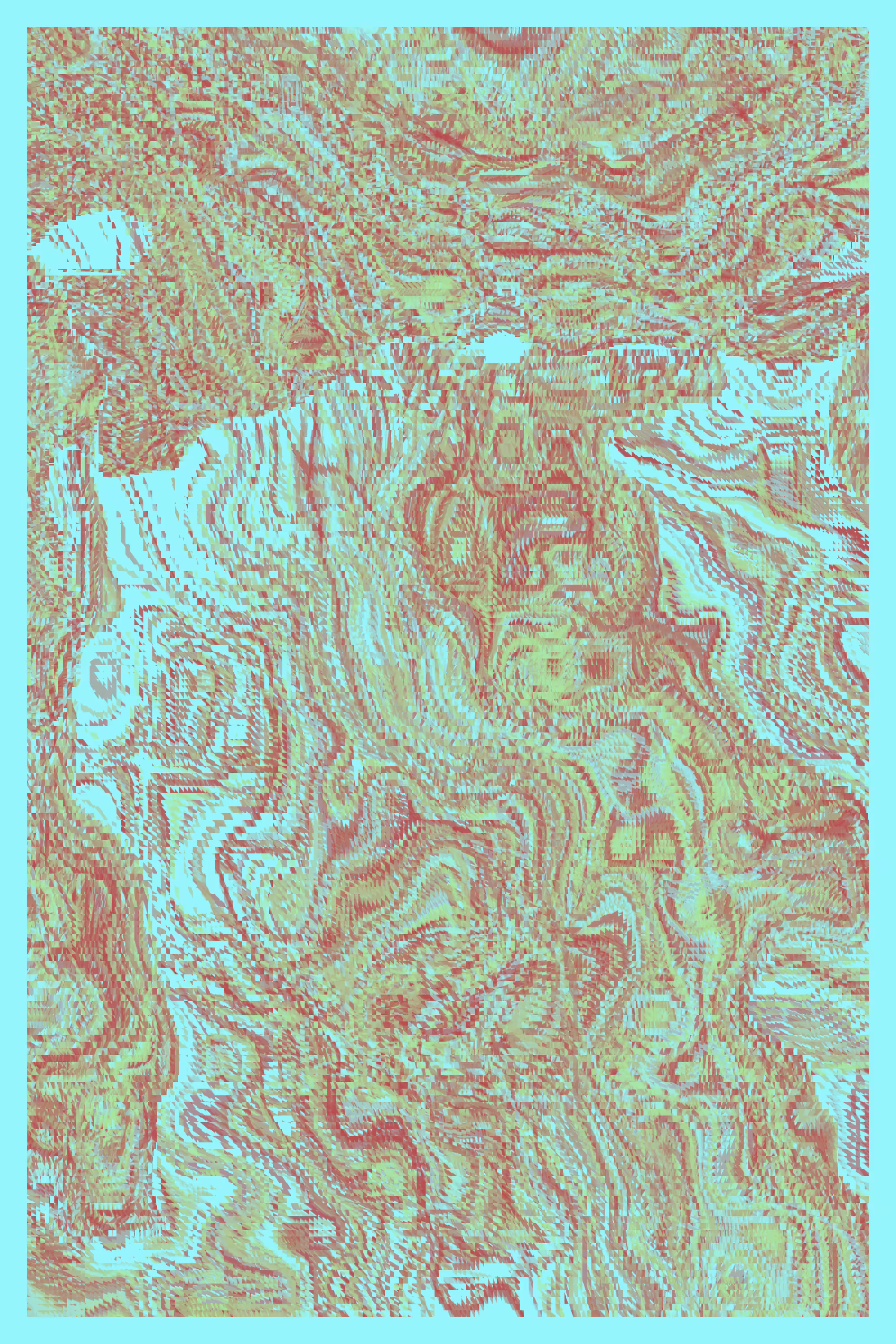 Dislocation #95