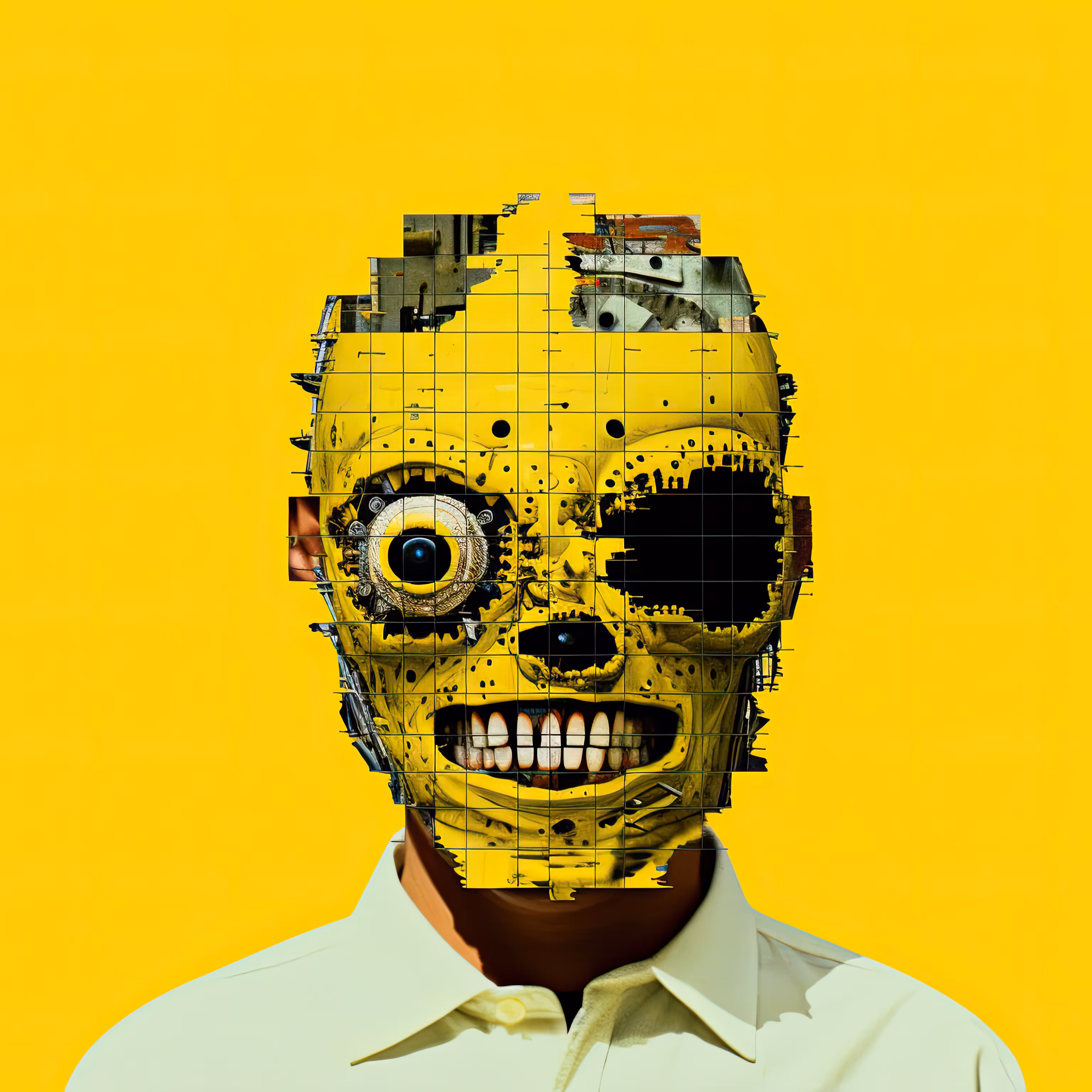 Mustard Face: MF06 - No Eye Teeth