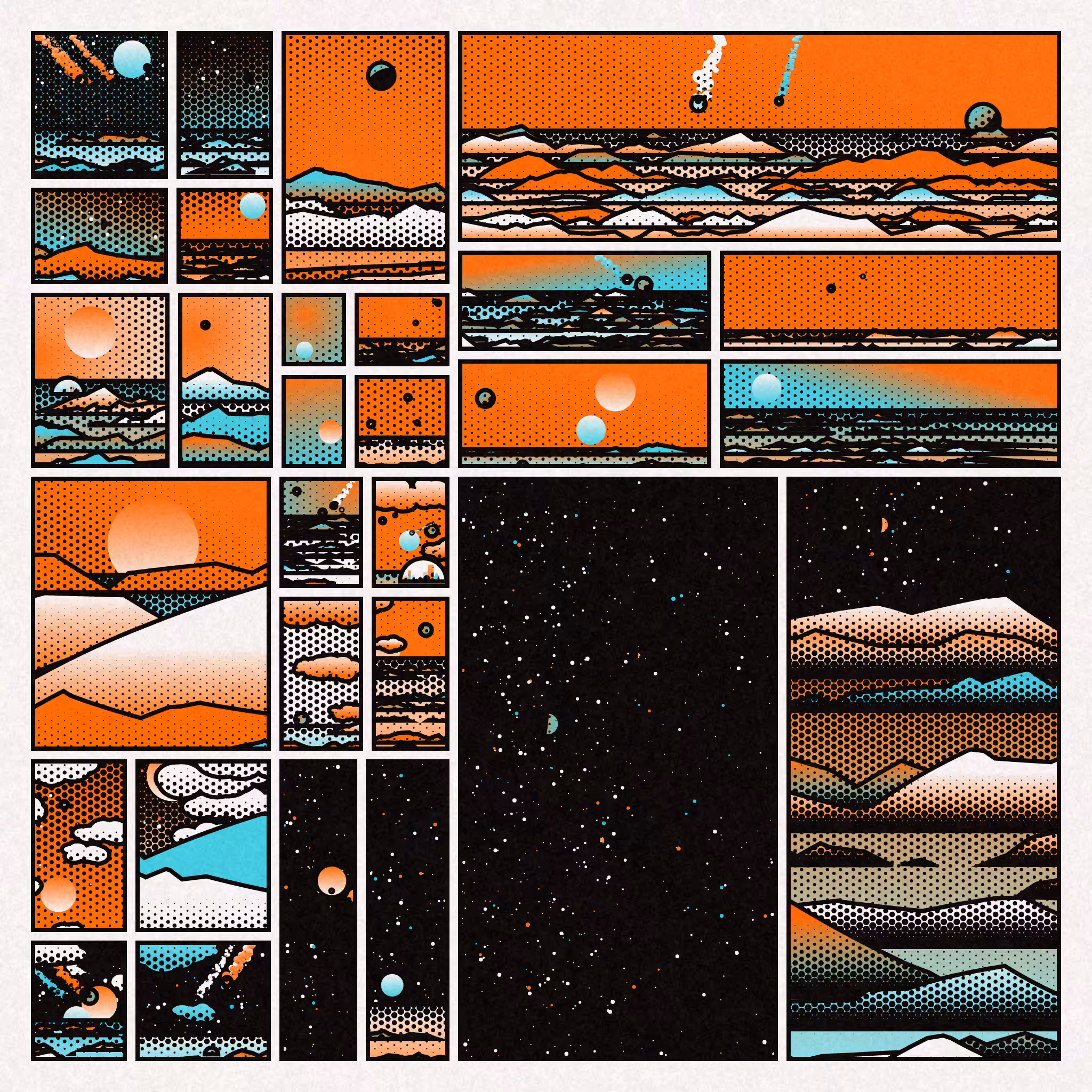 Astronomic Comics #392