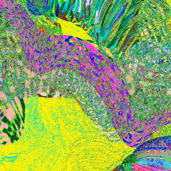 Einstein-Rosen Memories #37
