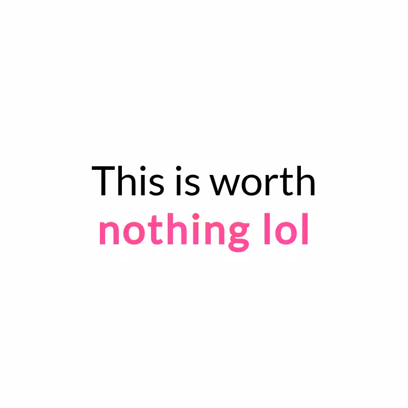 The Value Of Art #2