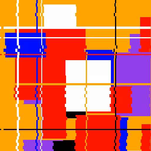 Chromatic Chaos #5413