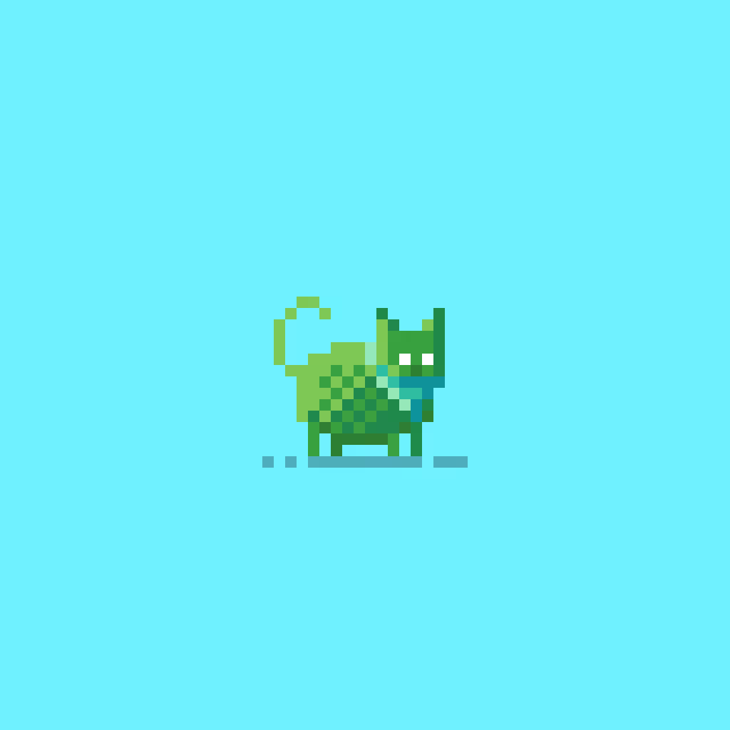 All Cats Are Beautiful #224