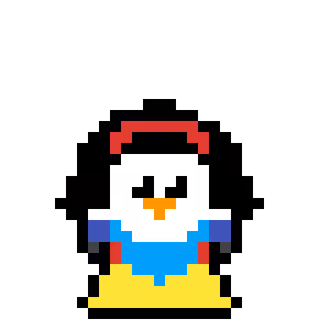 PixelPenguin #93 (Final 10)