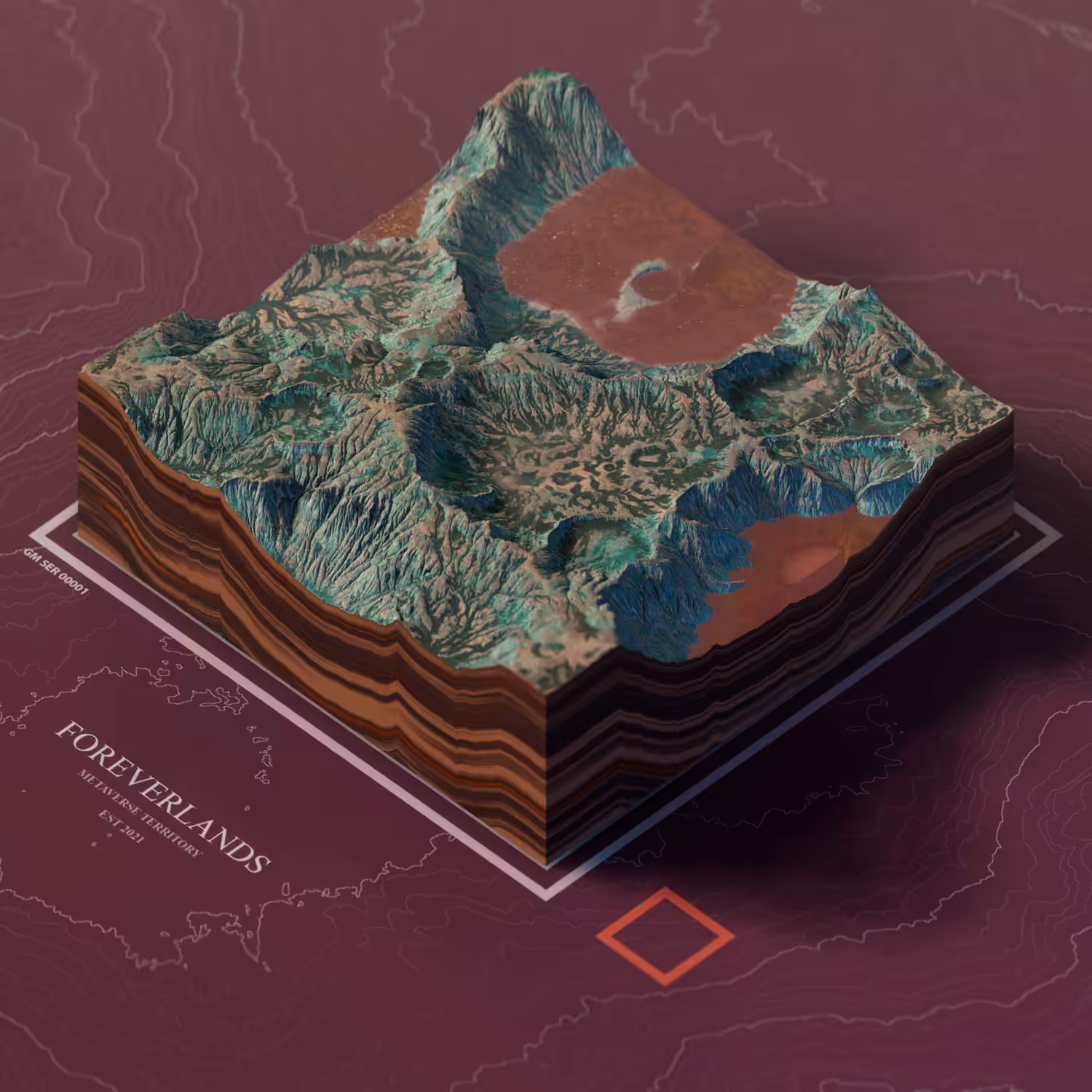 Land by ForeverLands: Land #338