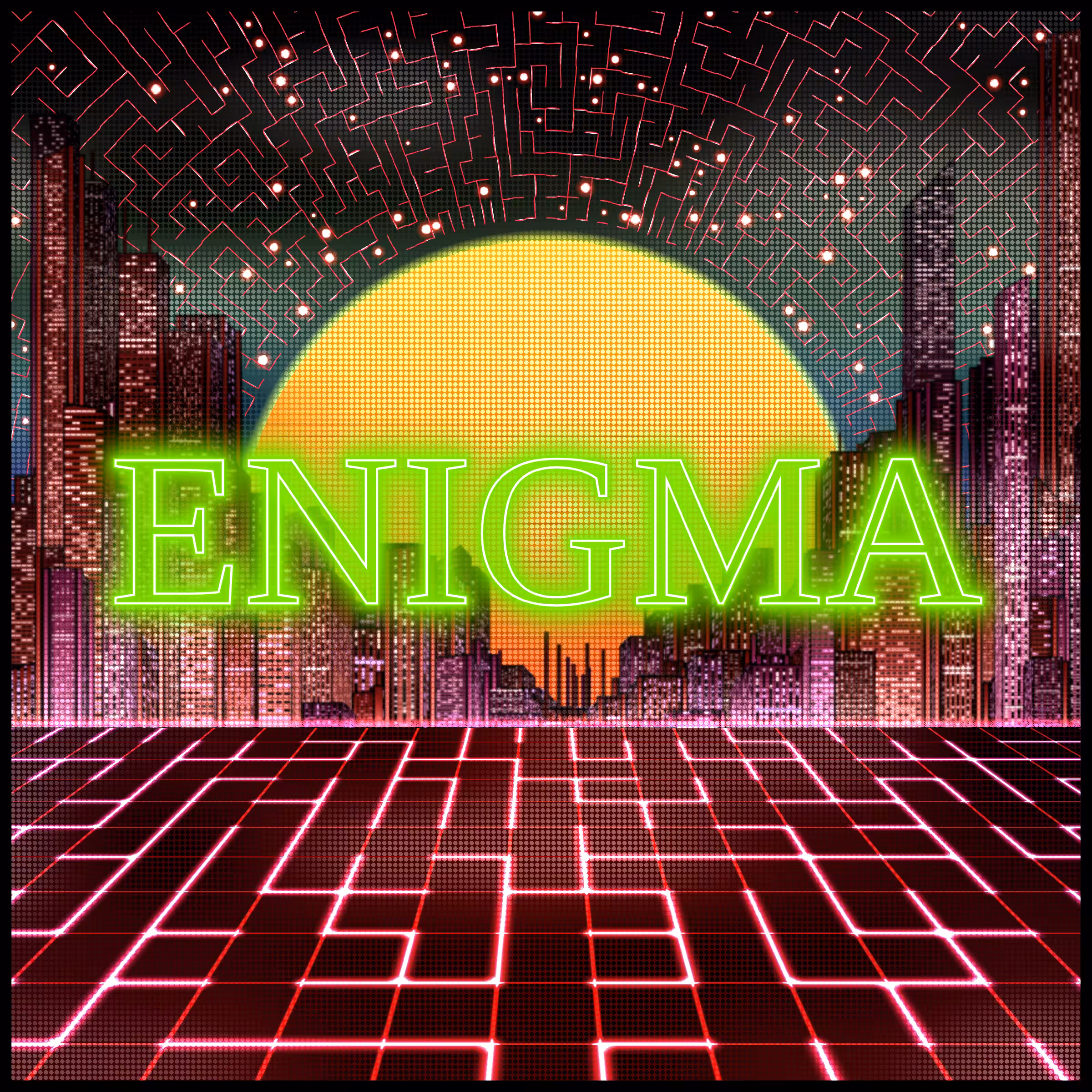 Enigma: Inscription #91984092