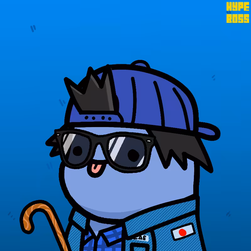 HypeBoss #514