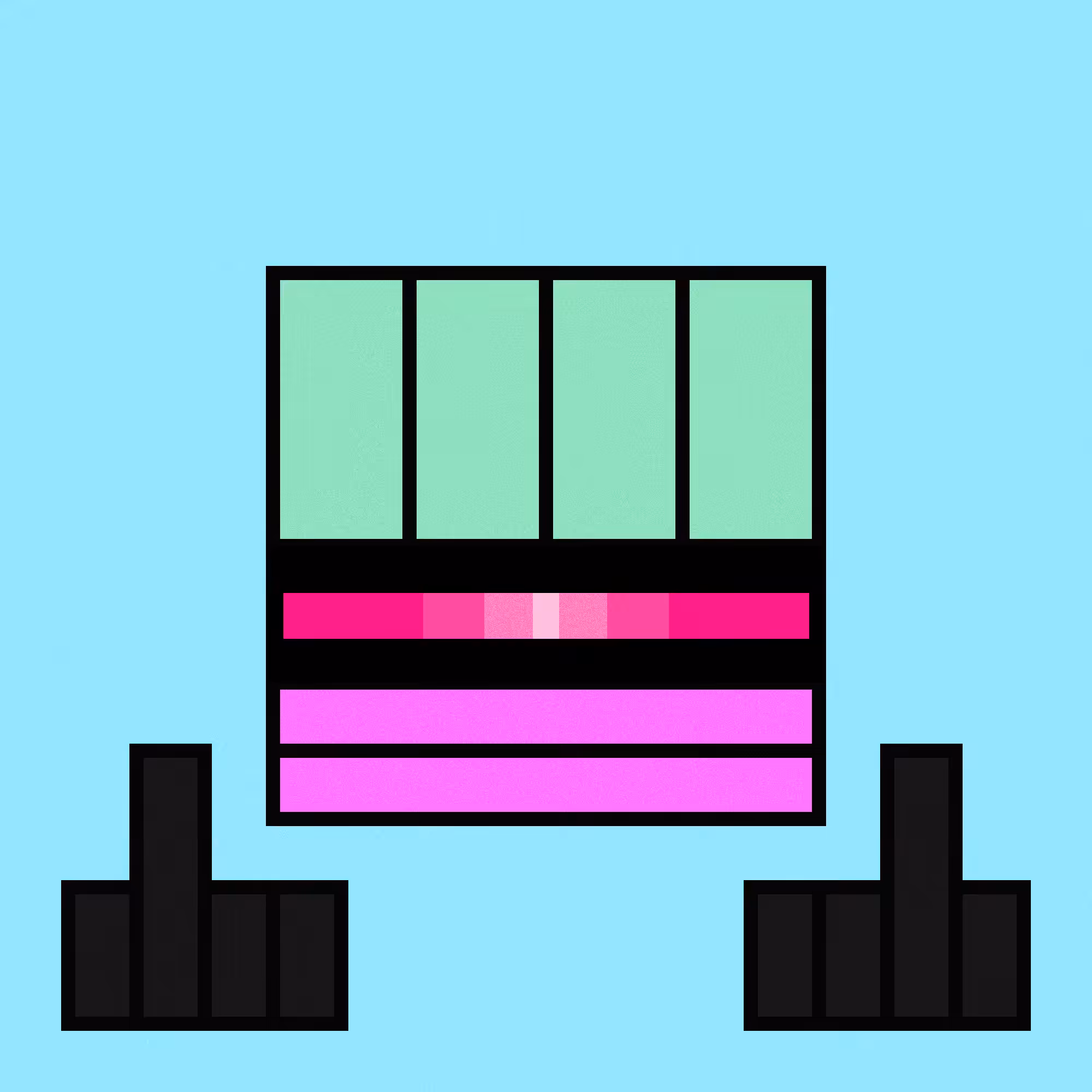 Degens: Degen #500