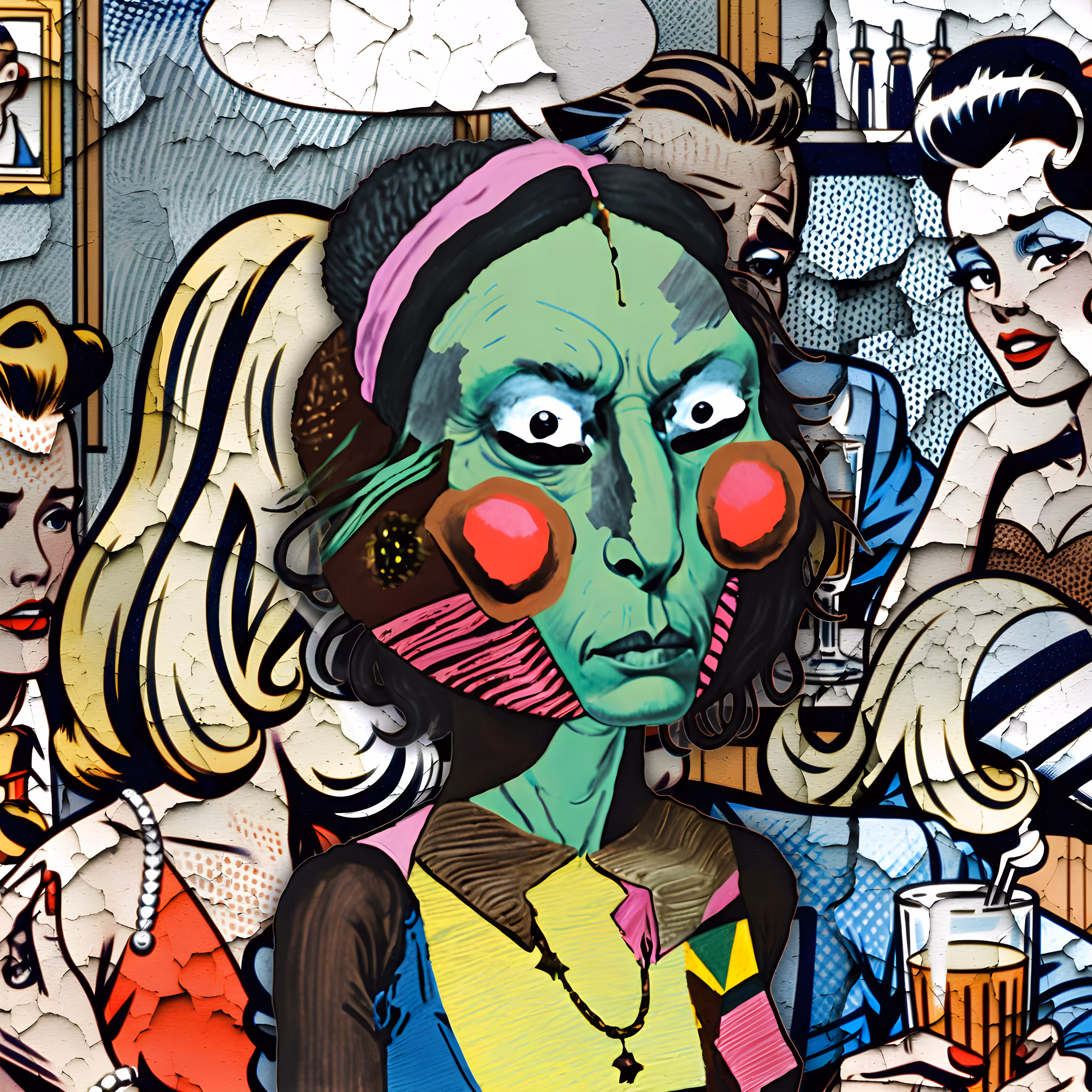 Art DeCC0s: Art DeCC0 #1254