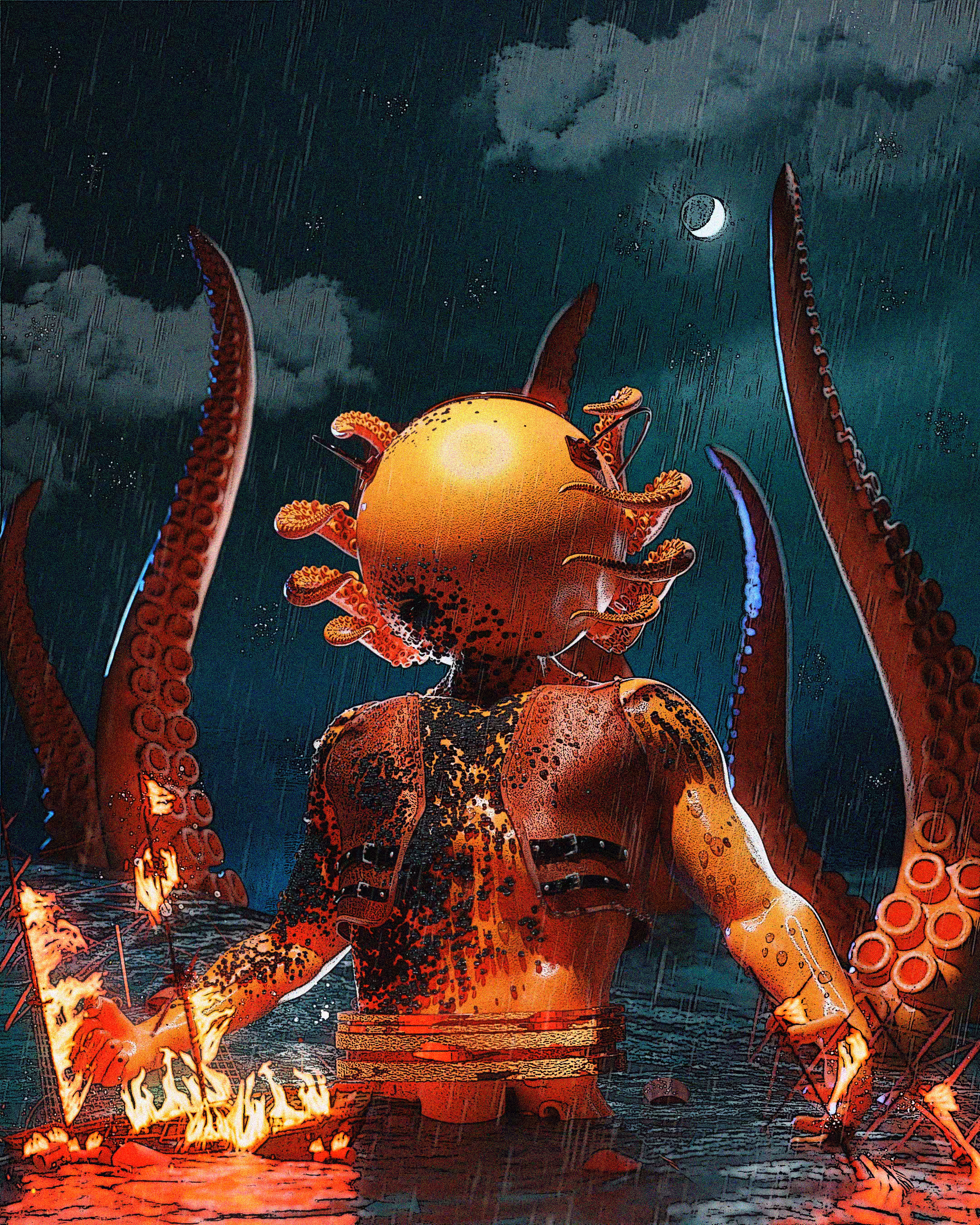 KRAKEN