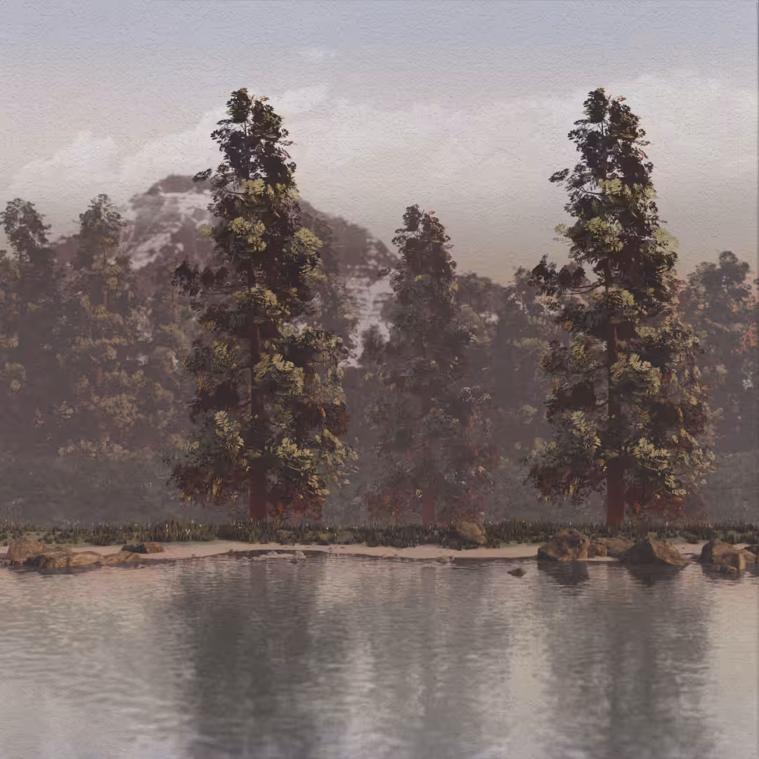 Golden River #2