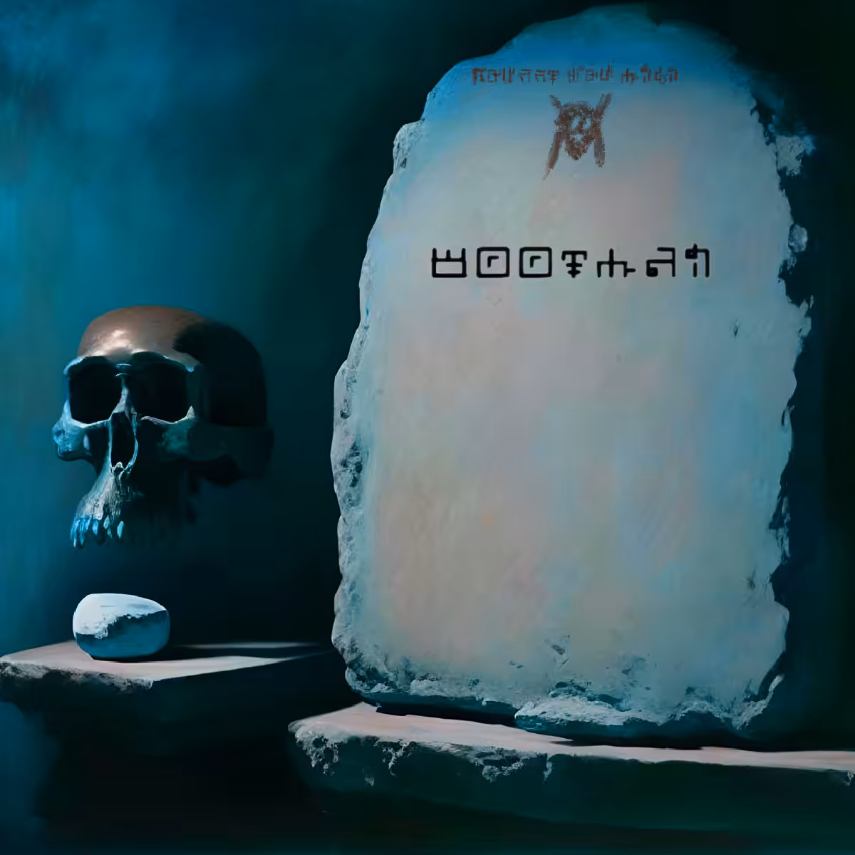 Skulls of Basiic Presents: Ancestral Observation Tablets #465