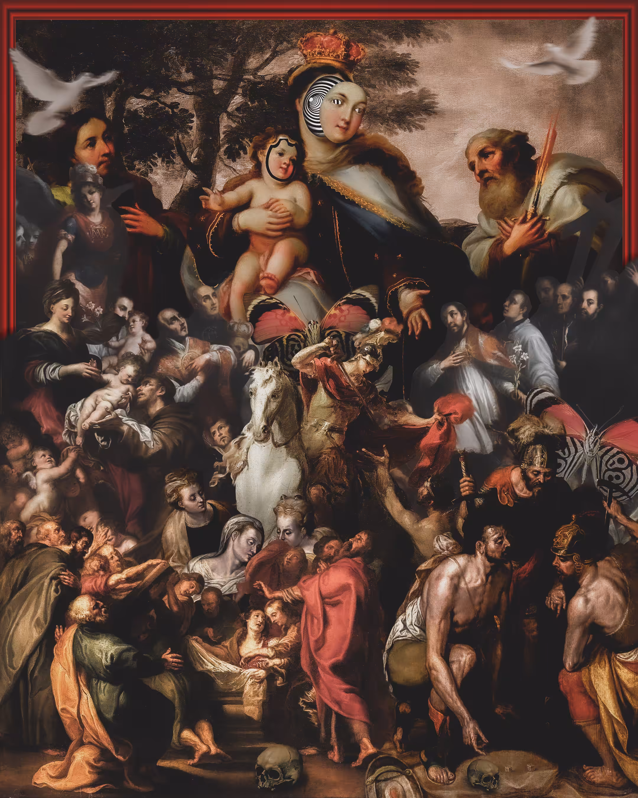 Assumption of the Virgin