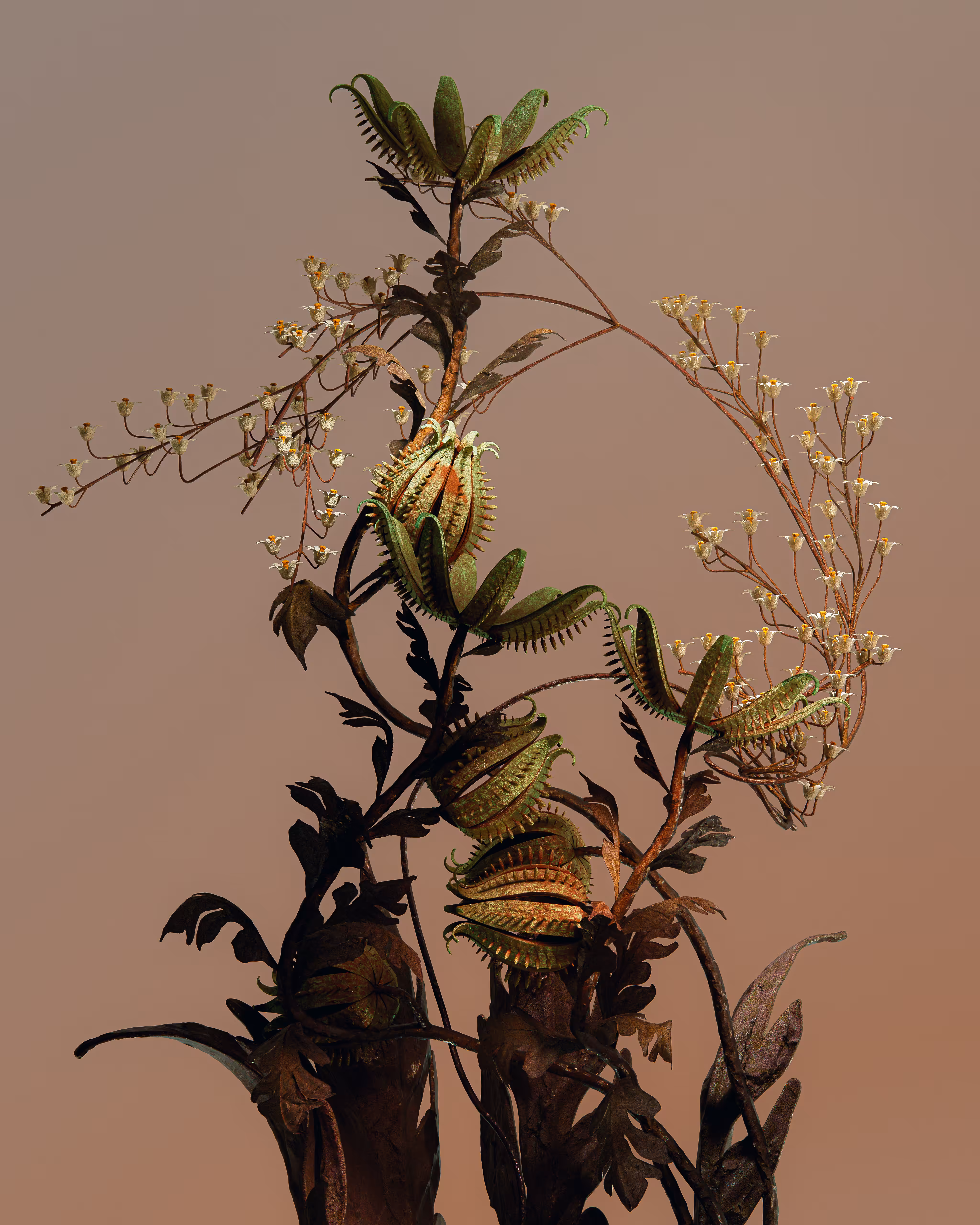 Algorithmic Still life #14