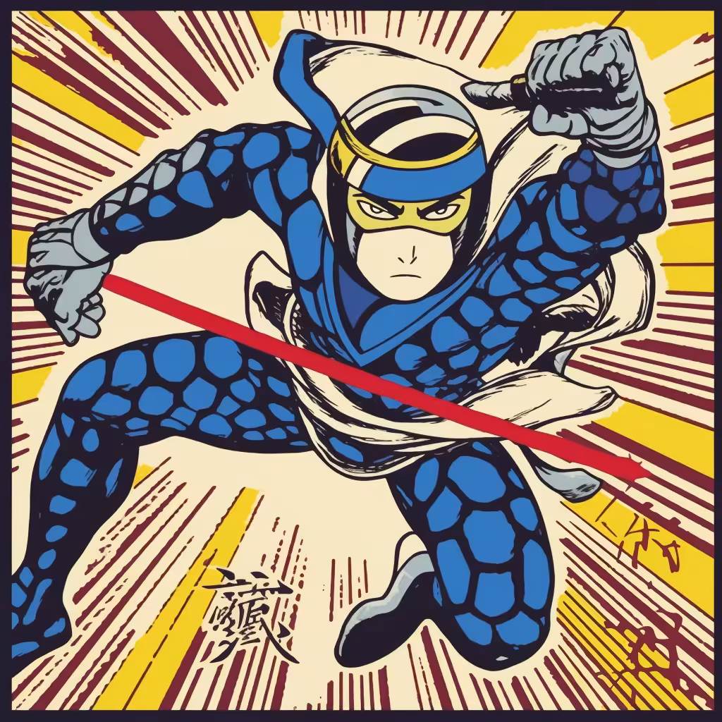 Ninja #104