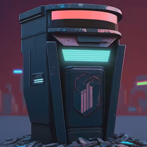 FUTURE TRASH V2 #61