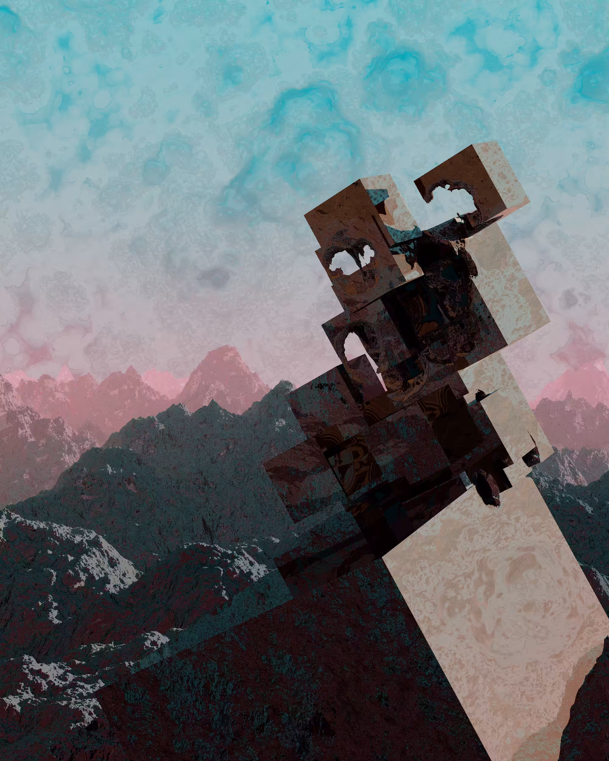 Aeons #25