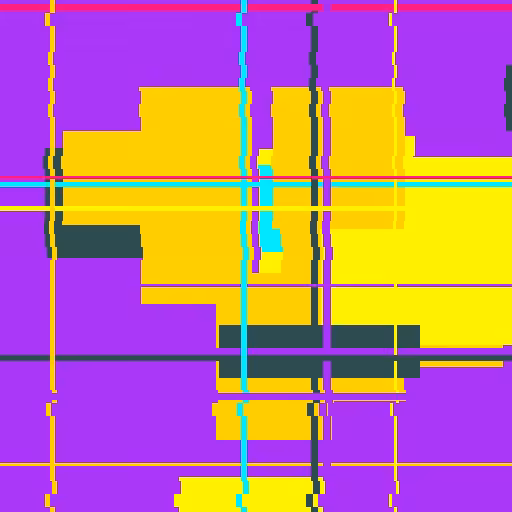 Chromatic Chaos #9041