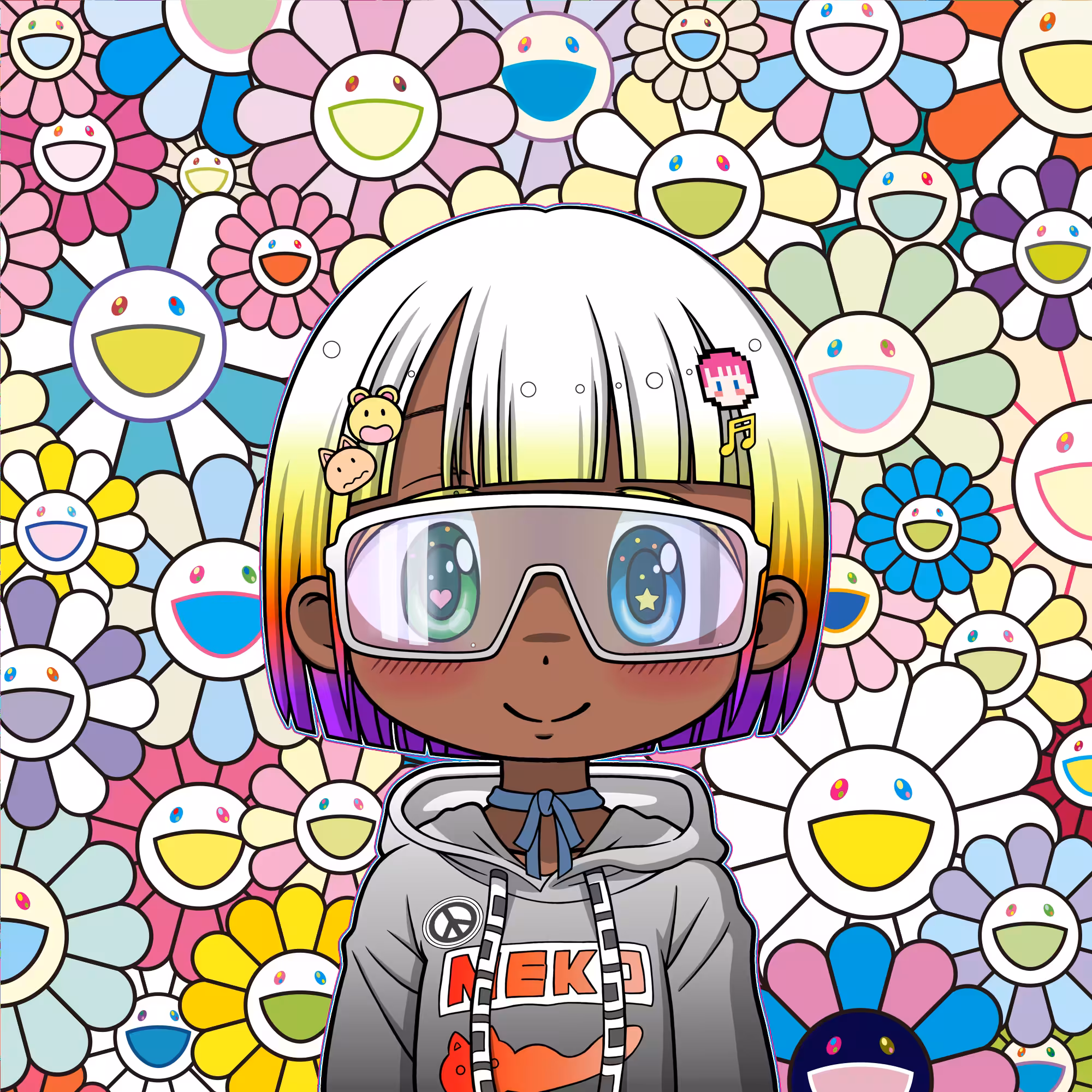 Akibahara Flowers #570